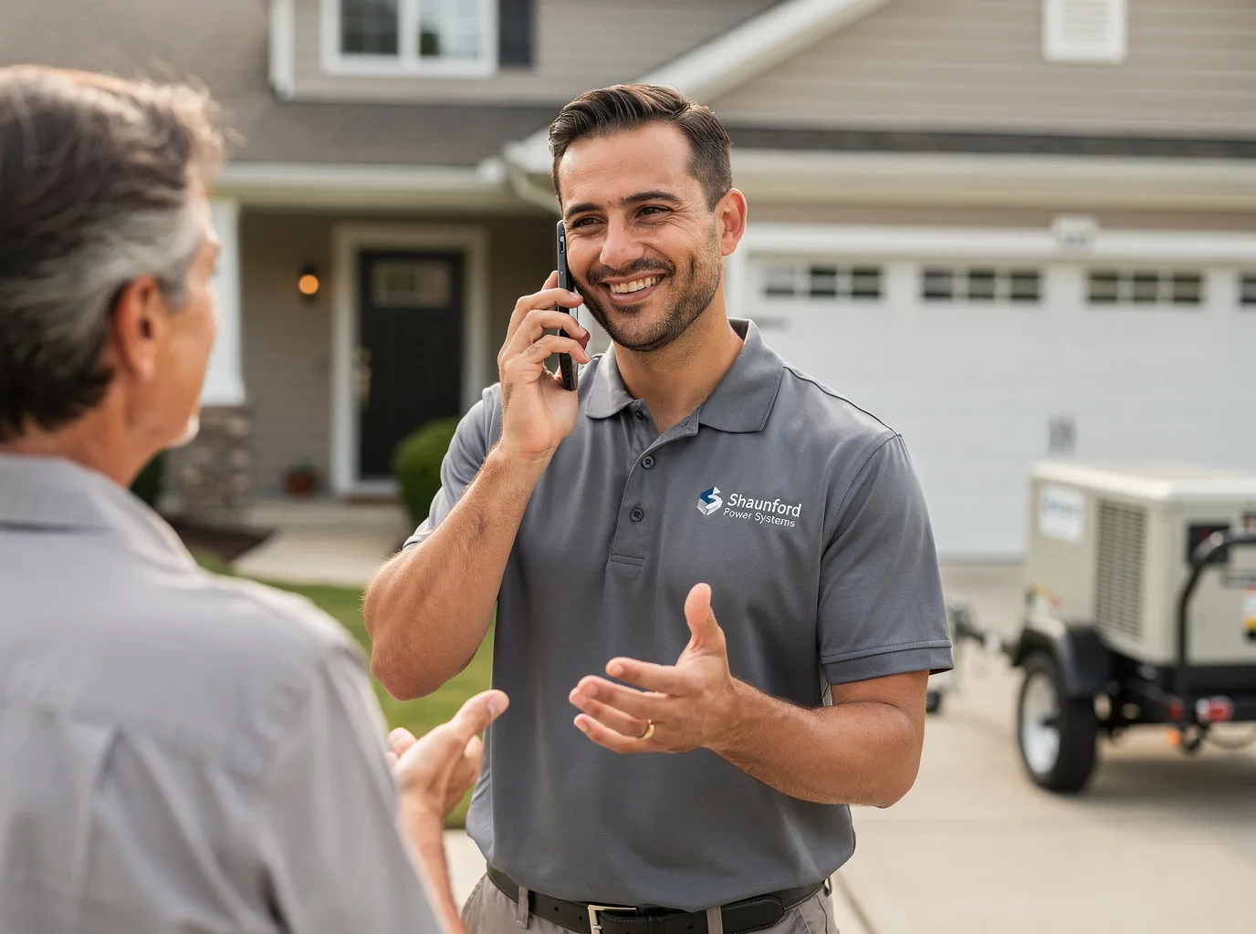 Generator Installation Lake Mills, IA FAQs